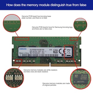 Foto 2 | Foto 2 | Módulo De Memoria Ddr4 8gb 2400 Mhz Para Portátil - Venta Internacional.