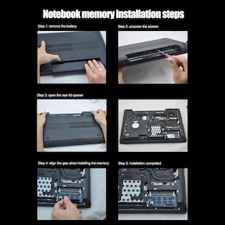 Foto 4 | Foto 4 | Módulo De Memoria Ddr4 8gb 2400 Mhz Para Portátil - Venta Internacional.
