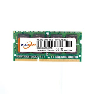 Foto 1 | Foto 1 | Módulo De Memoria De Escritorio Ddr3l 8 Gb 1600 Mhz Pc3l-12800 De 204 Pines - Venta Internacional.