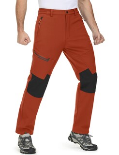 Foto 2 | Foto 2 | Pantalones De Nieve Magcomsen De Invierno Para Hombre Esquí Senderismo Y Snowboard - Venta Internacional.