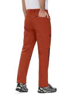 Foto 3 | Foto 3 | Pantalones De Nieve Magcomsen De Invierno Para Hombre Esquí Senderismo Y Snowboard - Venta Internacional.