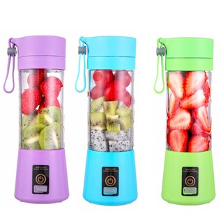 Foto 2 | Foto 2 | Vaso Exprimidor Whirlwind Recargable Pequeño Para Uso Doméstico - Venta Internacional.