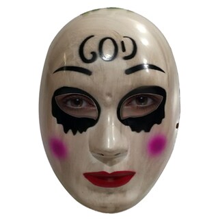 Foto 1 | Foto 1 | Máscara Beesum The Horror Erradicar Killer Women God Para Adultos - Venta Internacional.