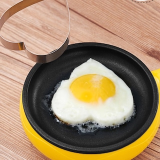 Foto 3 | Foto 3 | Vaporizador Eléctrico De Huevos Y Olla Para Hacer Tortillas De Acero Inoxidable - Venta Internacional.