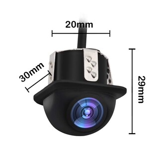 Foto 3 | Foto 3 | Cámara De Visión Trasera Para Coche Keenso Waterproof Night Vision - Venta Internacional.