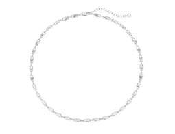 Collar Xtellar Círculo Mujer Cadena Platino