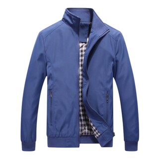Foto 1 | Foto 1 | Chaqueta Uoki  Casual  Estilo Ranchero  Para Hombre  Clima Frío  Lana - Venta Internacional.