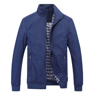 Foto 2 | Foto 2 | Chaqueta Uoki  Casual  Estilo Ranchero  Para Hombre  Clima Frío  Lana - Venta Internacional.
