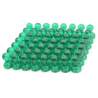 Foto 1 | Foto 1 | Imánes Magnéticos Hmme Para Pizarra Blanca De Color Transparente 56 Unidades - Venta Internacional.