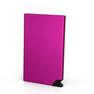 Foto 1 | Foto 1 | Bloqueo Rfid De Fibra De Carbono Wallet Casekey Calfa-003 - Venta Internacional.