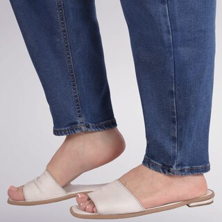 Foto 3 | Foto 3 | Jeans Para Mujer Colombiano Corte Recto Push Up Sea Brazil