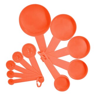 Foto 7 | Foto 7 | Juego De Tazas Medidoras Y Cucharas Dosificadoras 10 Piezas Mycritee - Venta Internacional.