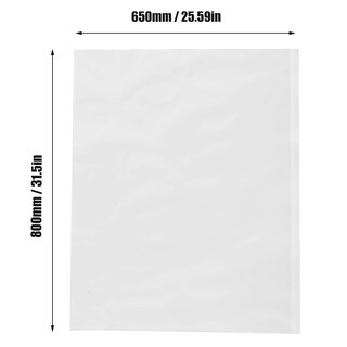 Foto 3 | Foto 3 | Funda Protectora Para Microscopio Pocreation Pvc 800x650 Mm - Venta Internacional.
