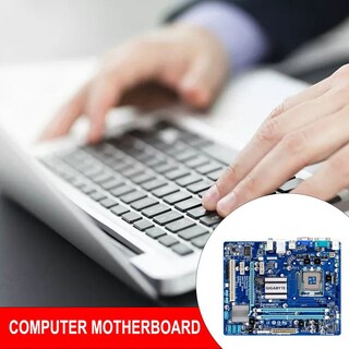 Foto 2 | Foto 2 | Placa Madre G41mt-s2 S2p S2pt G41 Ddr3 8 Gb 1333 Mhz - Venta Internacional.