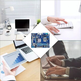 Foto 4 | Foto 4 | Placa Madre G41mt-s2 S2p S2pt G41 Ddr3 8 Gb 1333 Mhz - Venta Internacional.