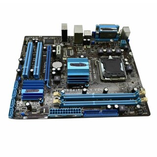 Foto 1 | Foto 1 | Placa Madre De Sobremesa 5g41t-m Lx V2 Lga 775 Ddr3 8gb - Venta Internacional.