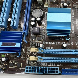 Foto 2 | Foto 2 | Placa Madre De Sobremesa 5g41t-m Lx V2 Lga 775 Ddr3 8gb - Venta Internacional.