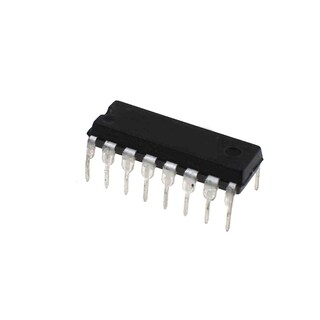 Foto 1 | Foto 1 | Circuito Integrado Reland Sun Cd4511be Dip-16 10pcs - Venta Internacional.