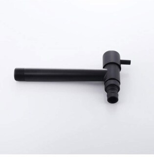 Foto 2 | Foto 2 | Grifo Wjef De Acero Inoxidable Para Montaje En Pared Con Una Sola Manija Frío/calor - Venta Internacional.