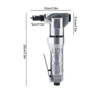Foto 2 | Foto 2 | Cortador De Metal Air Nibbler Walfront De Alta Dureza 2800 Rpm - Venta Internacional.