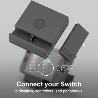 Foto 3 | Foto 3 | Base Portátil + Hub Usb Desmontable Hdmi Para Nintendo Switch - Venta Internacional.
