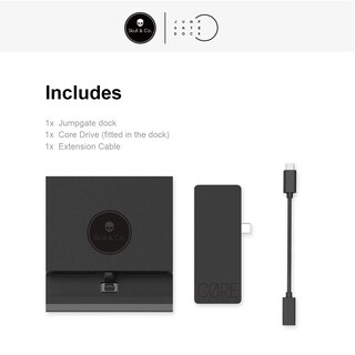 Foto 4 | Foto 4 | Base Portátil + Hub Usb Desmontable Hdmi Para Nintendo Switch - Venta Internacional.