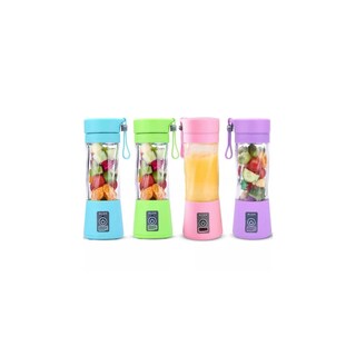 Foto 1 | Foto 1 | Licuadora Exprimidor Portátil Recargable Por Usb 350 Ml - Venta Internacional.