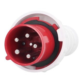 Foto 6 | Foto 6 | Enchufe Industrial Ywbl-wh De 5 Pines Trifásico 380 V A 415 V - Venta Internacional.