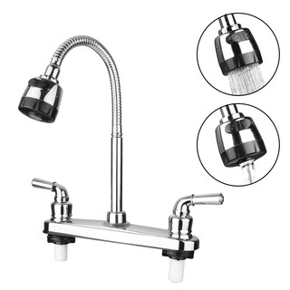 Foto 2 | Foto 2 | Grifo Jakarda Rv Para Cocina No Metálico Con Caño Flexible - Venta Internacional.