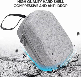 Foto 5 | Foto 5 | Funda Con Lente Vr Para Oculus Quest 2 Sarlar - Venta Internacional.