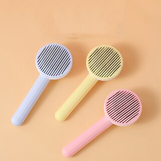 Foto 1 | Foto 1 | Cepillo Autolimpiante Pet Brush Para Perros Y Gatos - Venta Internacional.