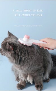 Foto 3 | Foto 3 | Cepillo Autolimpiante Pet Brush Para Perros Y Gatos - Venta Internacional.