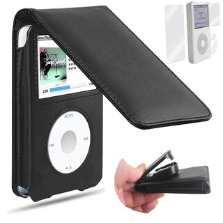 Foto 2 | Foto 2 | Funda Protectora De Piel Para Apple Ipod Classic - Venta Internacional.