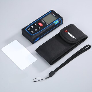 Foto 1 | Foto 1 | Medidor De Distancia Láser Sndway Portátil De 100 M Con Función De Grabación - Venta Internacional.