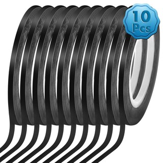 Foto 1 | Foto 1 | Cinta A Rayas Cridoz Para Pizarra Blanca 10 Rollos 3 Mm Marcación Cuadriculada - Venta Internacional.