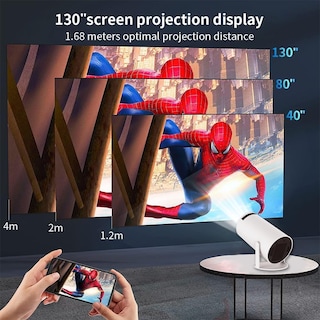 Foto 3 | Foto 3 | Proyector Ailrinni - Venta Internacional.