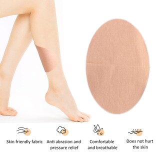 Foto 4 | Foto 4 | Almohadillas Antifricción Para Muslos Yuyte Desechables De Algodón Elástico - Venta Internacional.