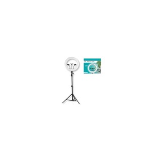 Foto 1 | Foto 1 | Ring Light De 14 Pulgadas Con 3 Soportes Para Teléfono Celular Y Trípode - Venta Internacional.