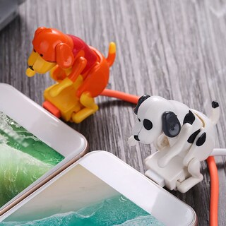 Foto 7 | Foto 7 | Cable De Carga Ikasus Funny Humping Dog Para Iphone Y Android - Venta Internacional.