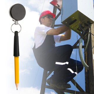 Foto 7 | Foto 7 | Soporte Retráctil Para Bolígrafos Y Lápices Resistente 4 Piezas - Venta Internacional.