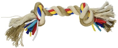 Foto 1 | Foto 1 | Cuerda De Juguete Para Mascotas Kole Ki-di245 Colorida Anudada Para Mascotas Medianas - Venta Internacional.