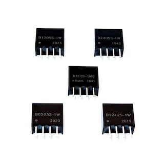 Foto 3 | Foto 3 | Convertidor De Módulos Reguladores De Voltaje Serie B2405s-2w - Venta Internacional.