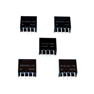 Foto 3 | Foto 3 | Convertidor De Módulo Regulador De Voltaje Serie B1205s-1w 1pcs - Venta Internacional.