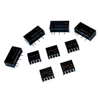 Foto 4 | Foto 4 | Convertidor De Módulo Regulador De Voltaje Serie B1205s-1w 1pcs - Venta Internacional.