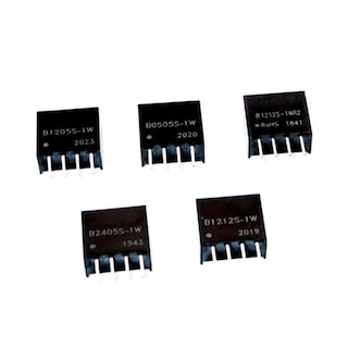 Foto 5 | Foto 5 | Convertidor De Módulo Regulador De Voltaje Serie B1205s-1w 1pcs - Venta Internacional.