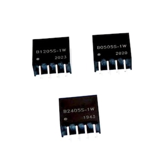 Foto 6 | Foto 6 | Convertidor De Módulo Regulador De Voltaje Serie B1205s-1w 1pcs - Venta Internacional.