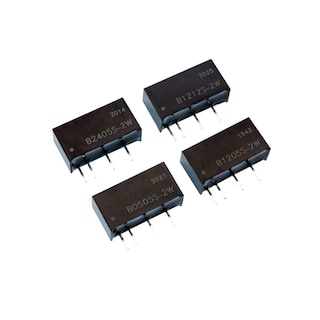 Foto 7 | Foto 7 | Convertidor De Módulo Regulador De Voltaje Serie B1205s-1w 1pcs - Venta Internacional.