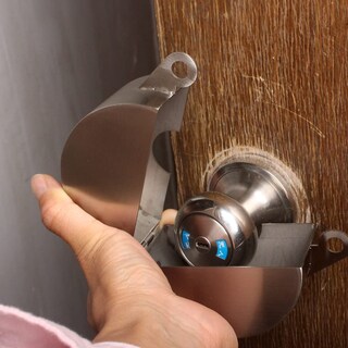 Foto 2 | Foto 2 | Protección De Privacidad De La Cerradura De La Manija De La Puerta Temeili - Venta Internacional.