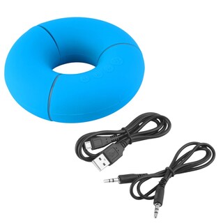 Foto 1 | Foto 1 | Altavoz Inalámbrico Portátil Con Diseño Giratorio Para Teléfono Interior/exterior - Venta Internacional.