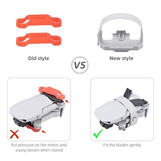 Foto 2 | Foto 2 | Correa De Soporte De Hélice Heiyrc Para Dji Mini 4k/mini 2/mavic Mini - Venta Internacional.